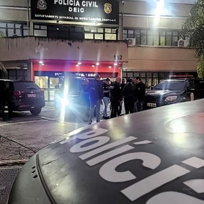 Operação investiga golpe bancário contra idosos em SP