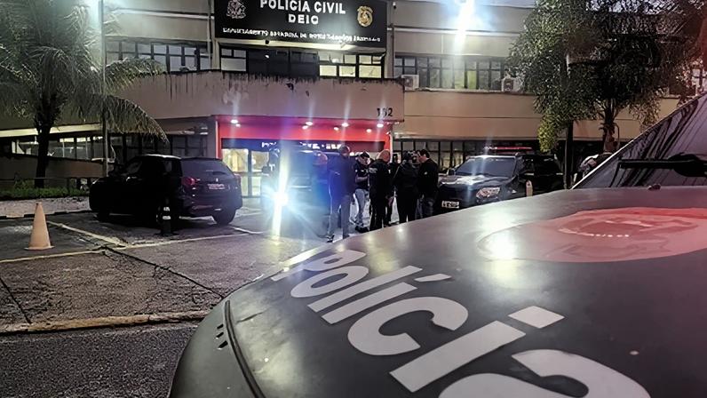 Operação Chamada Bancária