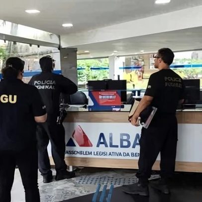 Ex-prefeito da Bahia é alvo de operação por desvio de verbas