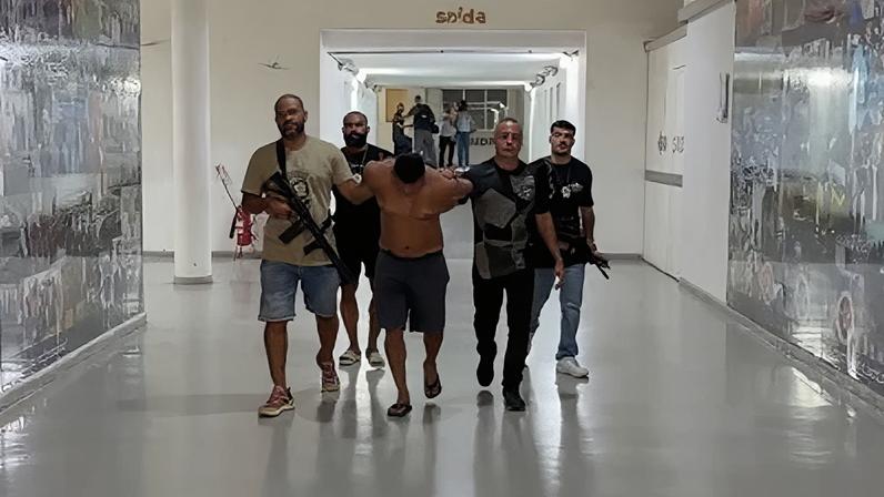 A ação integra a segunda fase da “Operação Torniquete”, que tem como objetivo reprimir roubos, furtos e receptação de cargas e veículos