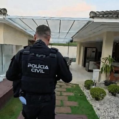 Familiares de Oruam são alvo de operação contra lavagem de dinheiro no Rio