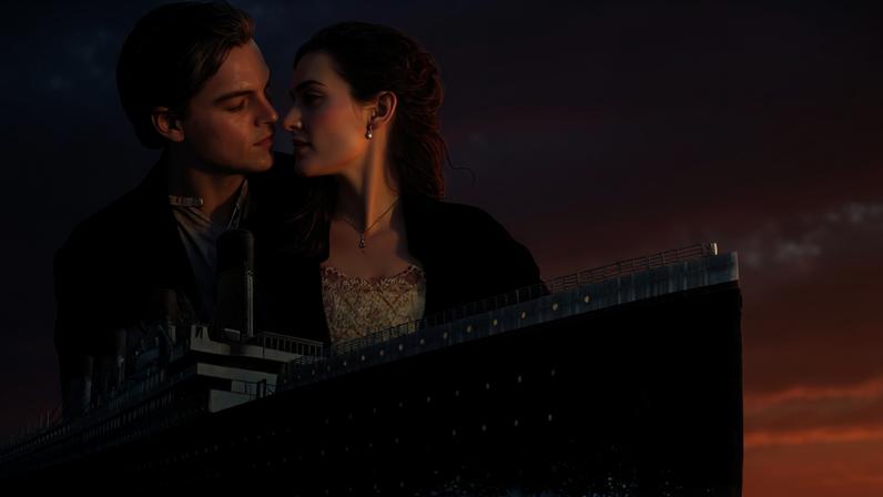 Titanic de James Cameron perde um grande recorde de bilheteria quase 30 anos depois