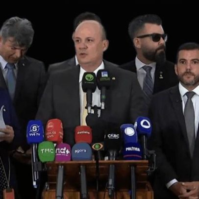 Oposição afirma que STF ameaça Congresso após fala de Gilmar sobre CPI