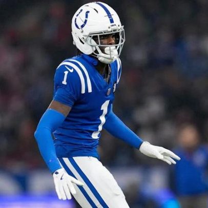 Sauce Gardner não sente pressão com Colts sem primeira rodada