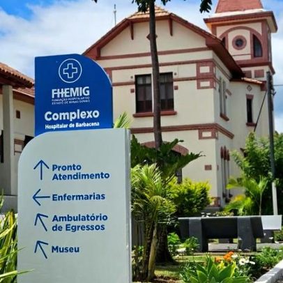 Fhemig MG abre 40 vagas de técnico em enfermagem em Barbacena