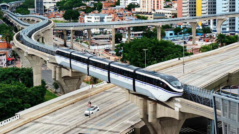 Vista aérea do município no Entorno do Distrito Federal. Crédito: Chico Sant’Anna/WordPress.com.