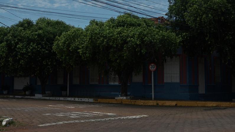 Campus da UFSCar, em São Carlos SP. Crédito: Vigliecca & Associados.