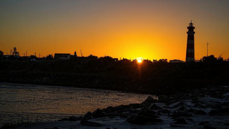 Litoral do extremo sul gaúcho, referência para estudos de turismo costeiro e de natureza. Crédito: A Hora do Sul.