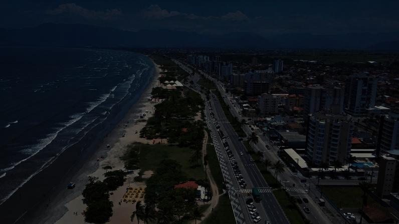 Viatura do SAMU 192 em atendimento. Imagem ilustrativa. Crédito: Prefeitura de Caraguatatuba.