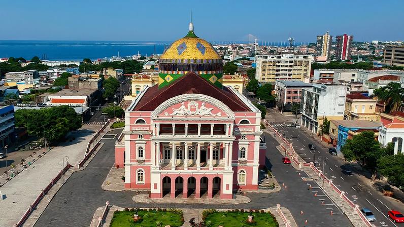 Prefeitura de Manaus abre concurso com 590 vagas para guarda municipal