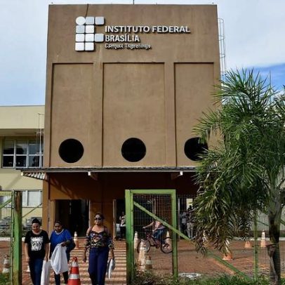 IFB abre vaga de professor substituto em processo seletivo