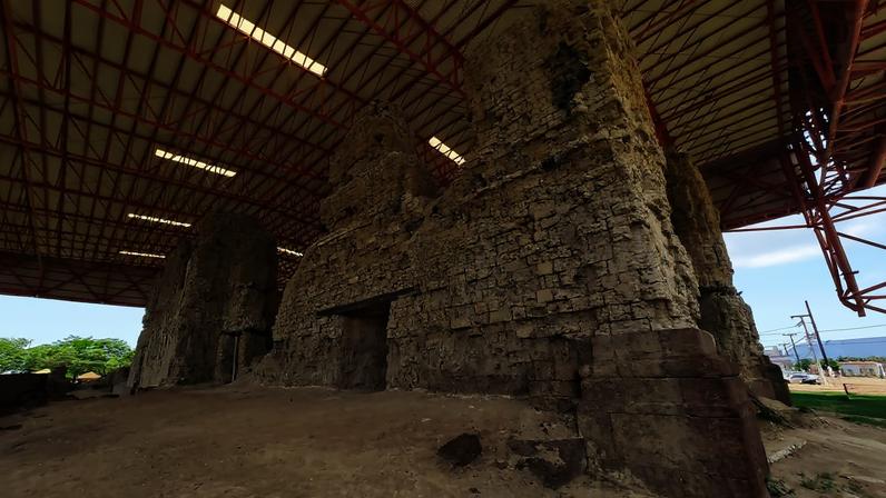 Centro histórico de Santa Teresa, na região serrana do Espírito Santo