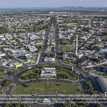 Prefeitura de Morada Nova (CE) abre 6 vagas para trânsito e guarda