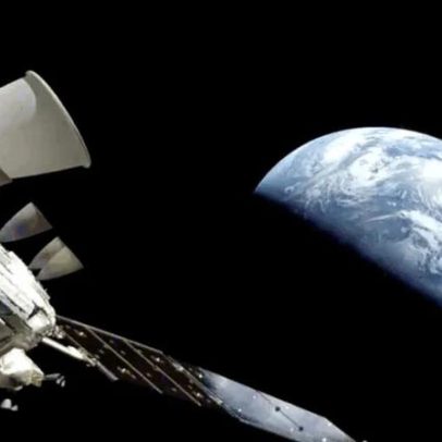 Artemis 2 retorna à Terra em transmissão ao vivo