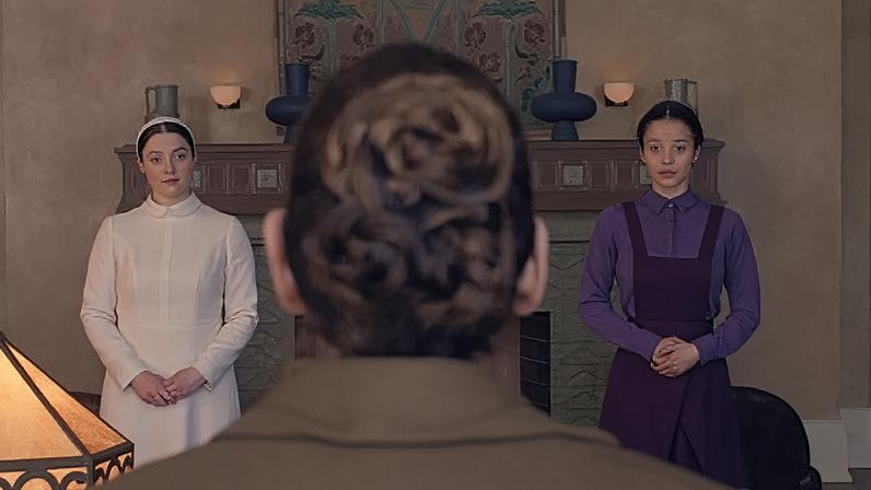Série "Os Testamentos: Das Filhas de Gilead"