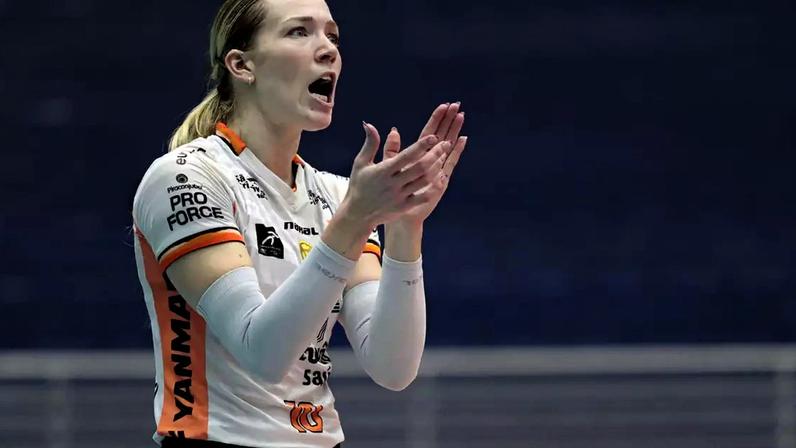 Osasco tem o match point para se garantir na decisão da Superliga Feminina de Vôlei