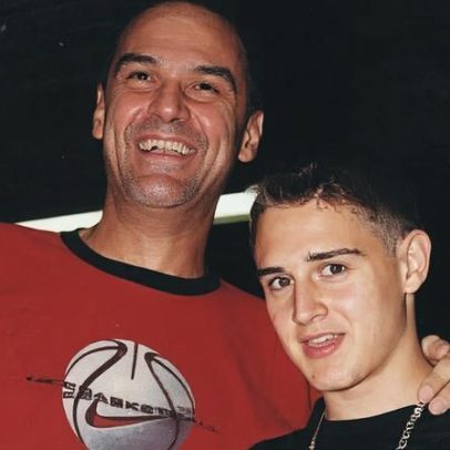Filho de Oscar Schmidt presta homenagem após a morte do pai
