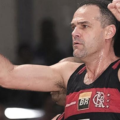 Flamengo se despede de Oscar Schmidt e relembra trajetória do ídolo