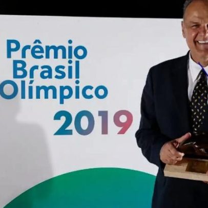 Presidente do COB homenageia Oscar, história não será esquecida