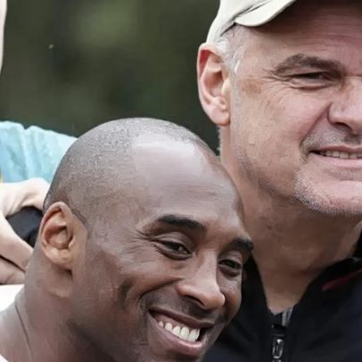 Oscar era o maior ídolo de Kobe Bryant, além do Brasil