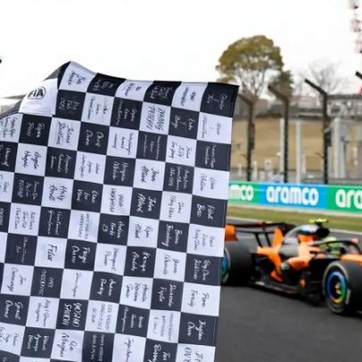 Globo registra audiência milionária e recorde com volta da F1