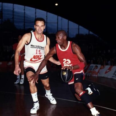 Morre Oscar Schmidt, ícone do basquete brasileiro e memória da vitória sobre EUA
