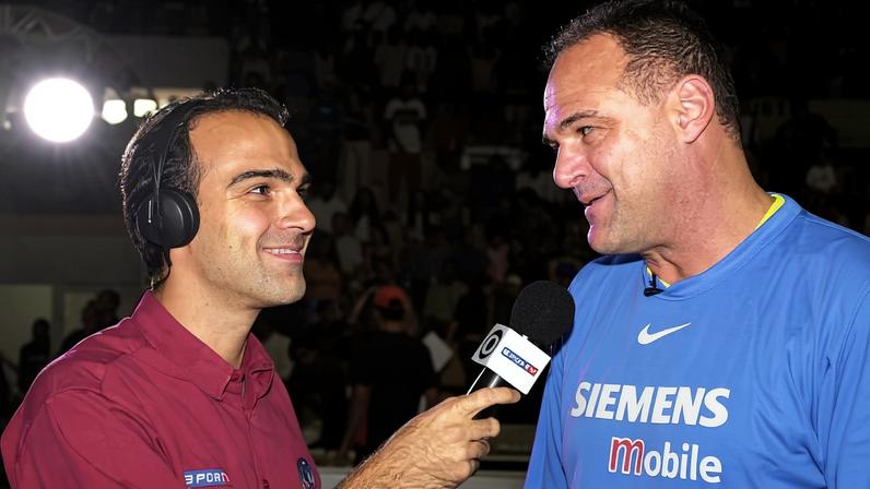 Oscar Schmidt, lenda do basquete brasileiro, morreu nesta sexta-feira (17).