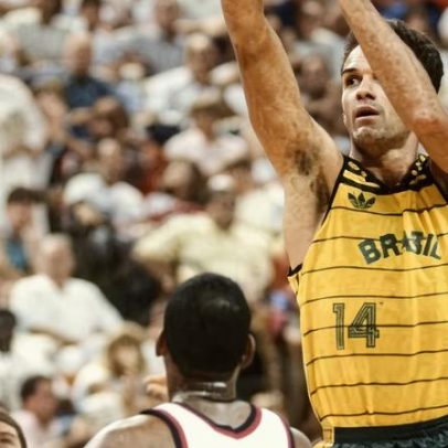 Oscar foi gigante como atleta e como pessoa