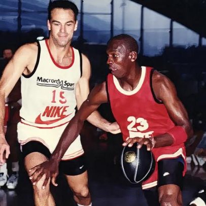 Oscar Schmidt enfrentou Michael Jordan na quadra, relembre