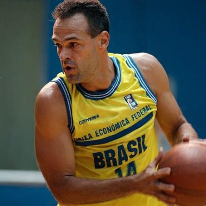 Lenda do basquete Oscar Schmidt morre aos 68 anos