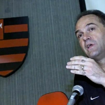 Flamengo presta homenagem ao ídolo Oscar Schmidt