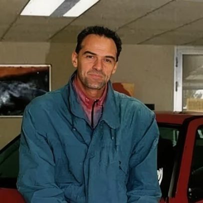 Oscar Schmidt tinha duas VW Brasília por paixão ao modelo