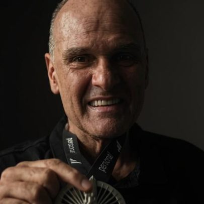 Filho de Oscar Schmidt elogia legado de herói com alcance único