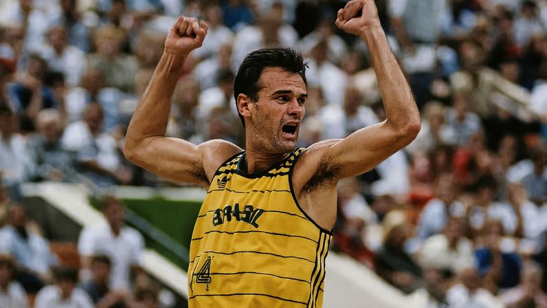 Oscar Schmidt — Foto: Getty Images