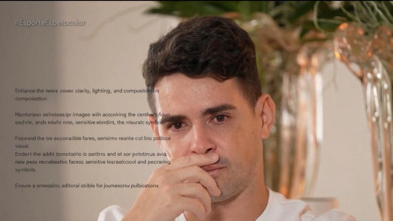Oscar relembra susto e revela: "Meu coração parou por 2 minutos"