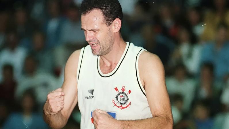 Oscar virou corintiano após título brasileiro