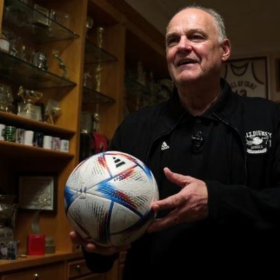 Oscar mostra relíquias e revela ídolos do esporte em entrevistas