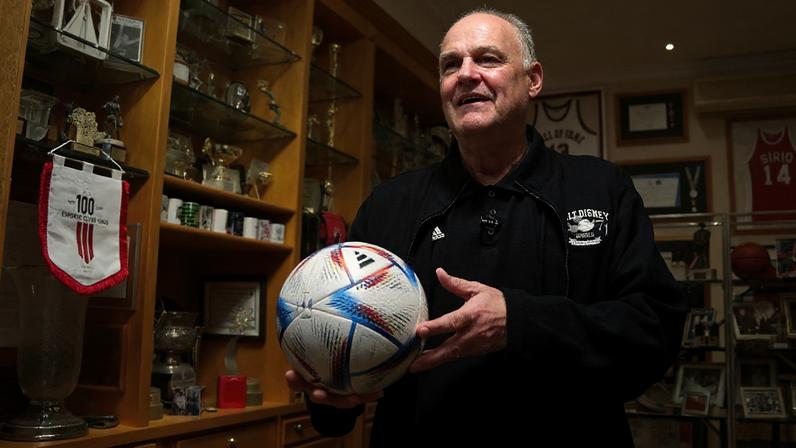 Oscar Schmidt - ENVELHECER - MEU TEMPO É HOJE