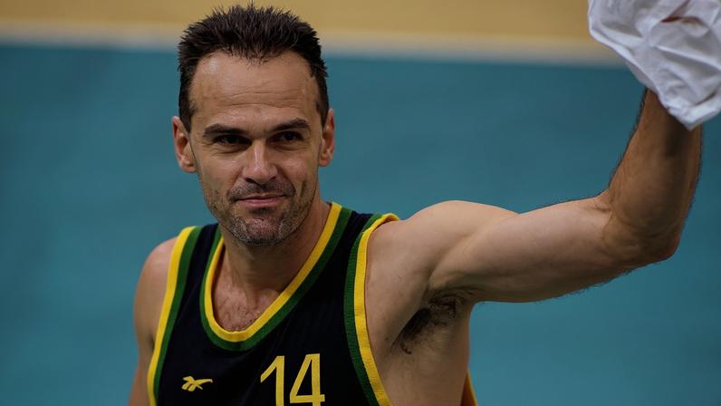 Oscar Schmidt - Foto: Jed Jacobsohn/Getty Images