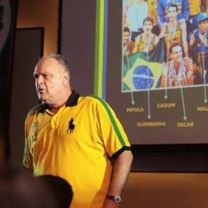Governo decreta luto oficial de três dias pela morte de Oscar Schmidt