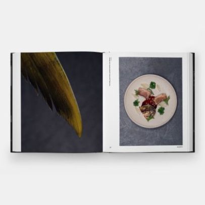 Landgraf lança primeiro livro com jantar ao lado do chef Tom Aikens