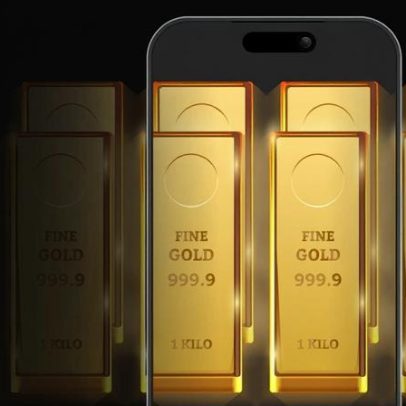 Ouro digital pode superar o físico com 5 fatores explicados