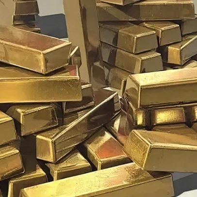 Ouro fecha estável em meio a expectativa por acordo EUA-Irã