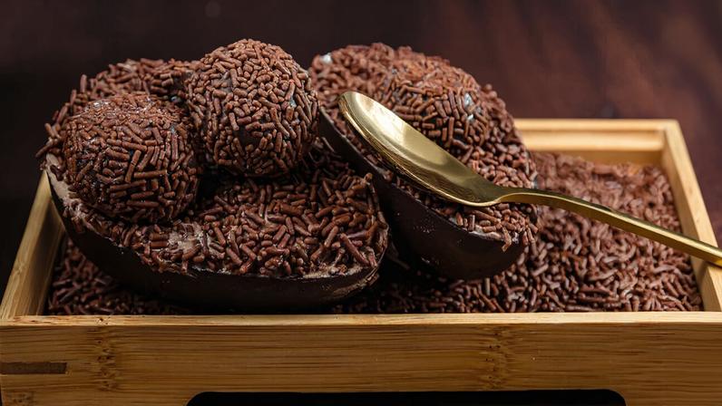 Ovo de Páscoa caseiro: 8 receitas fáceis e econômicas