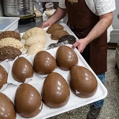 Páscoa e chocolate: 8 fatos sobre o alimento mais desejado da época