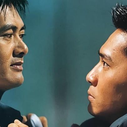 Chow Yun-Fat é o maior herói de ação do cinema