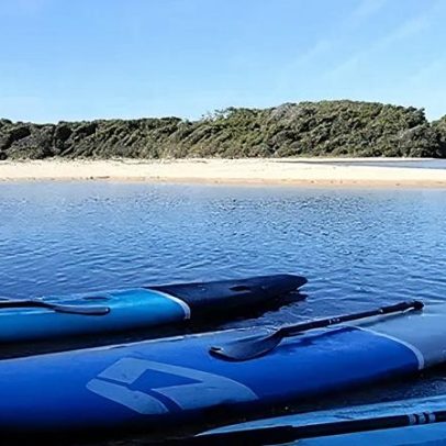 Paddleboarding ajuda a reviver língua à beira da extinção