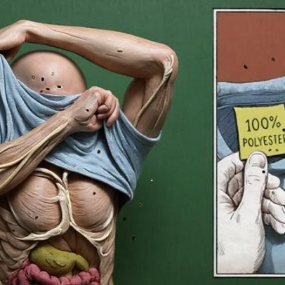 O ar em domicílios contém microplásticos e medidas para reduzir a exposição