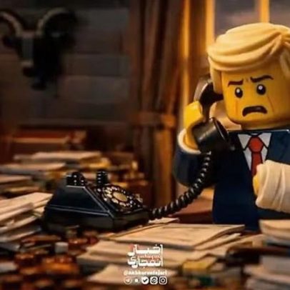 YouTube suspende canal pró-Irã que zombava de Trump