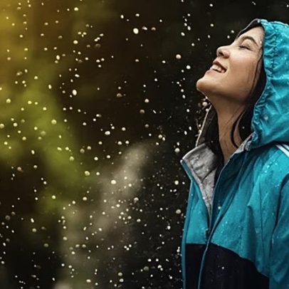 A chuva pode fazer você se sentir bem: entenda por quê